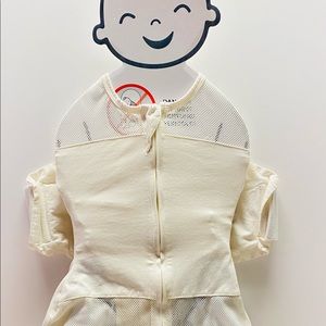 Snoo Sack - White, size small